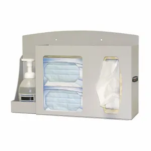 BOWMAN MFG CO RS001-0412 Respiratory Hygiene Station | CV4NYK 48GG51