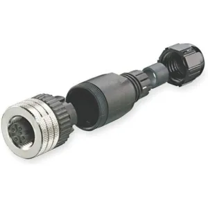 BRAD HARRISON 8A4000-31 Internal Thread Connector 4 Female M12 | AE2ZDW 5AA78