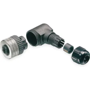 BRAD HARRISON 8A4001-31 Internal Thread Connector 4 Female M12 | AE2ZDX 5AA79