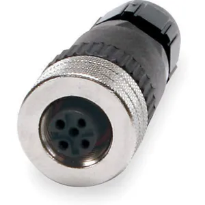 BRAD HARRISON 8A5000-31 Internal Thread Connector 5 Female M12 | AE2ZDZ 5AA81