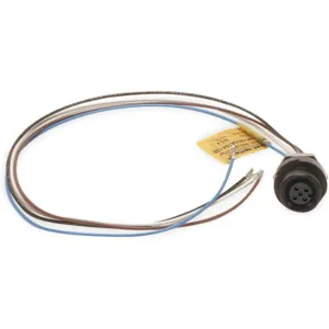 BRAD HARRISON 8R4A00A18A120 Internal Thread Receptacle 4 Female 4A | AE2ZDV 5AA77