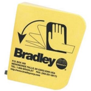 BRADLEY 128-135 Griff, Kunststoff, 2 Stück | CD4DQK 31KN90