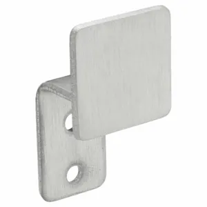 BRADLEY 917-000000 Bathroom Hook, Satin, 1 1/16 Inch Depth, 3 3/4 Inch Height | CH9QTL 1GYA7