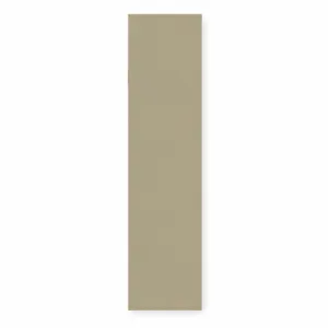 BRADLEY EPFT-S1560-202 End Panel For Flat Top Locker D 15 Beige | AC4DQX 2YY54