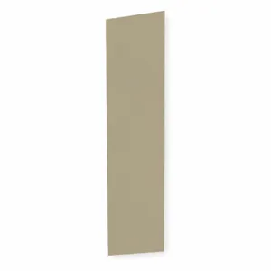 BRADLEY EPST-S1560-202 End Panel For Slope Top Locker D15 Beige | AC4DRR 2YY72