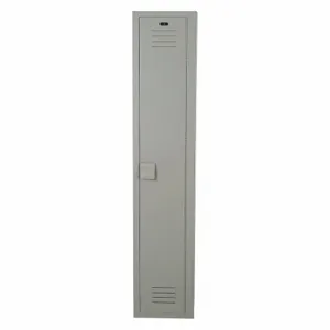 BRADLEY LK1215601HV-200 Wardrobe Locker (1) Wide (1) Opening | AC4DPF 2YY16