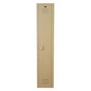 BRADLEY LK1215601HV-202 Wardrobe Locker (1) Wide (1) Opening | AC4DPE 2YY15