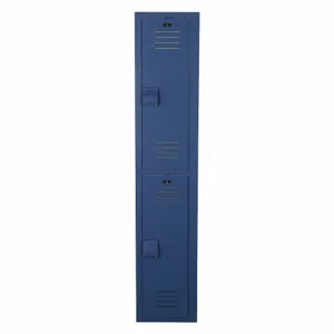 BRADLEY LK1218602HV-203 Wardrobe Locker (1) Wide (2) Openings | AC4DNM 2YV89