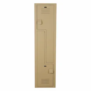 BRADLEY LK151560ZHV-202 Wardrobe Z Locker (1) Wide (2) Openings | AC2ZRN 2PHA6