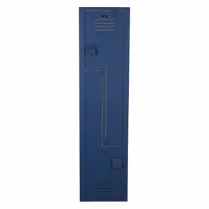 BRADLEY LK151860ZHV-203 Wardrobe Z Locker (1) Wide (2) Openings | AC2ZRX 2PHC5