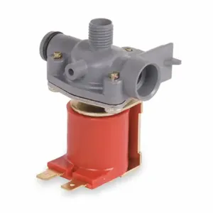 BRADLEY S07-067AS Solenoid Valve 24 Vac Thru Body | AC9CLK 3FMA6