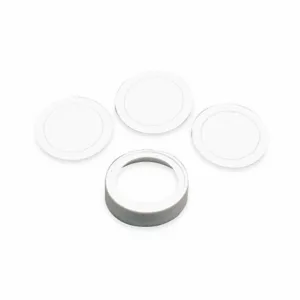 BRADLEY S10-010 Cap Kit Includes 3 Liners Use With 4yf98 | AA9UAF 1FBG5