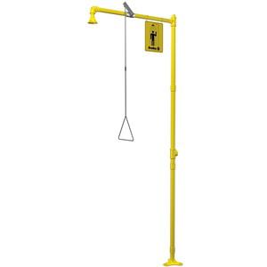 BRADLEY S19-110BF Drench Shower, Free Stand, Barrier Free | CD4DRM