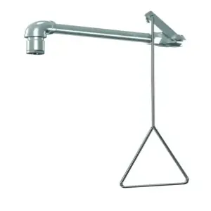 BRADLEY S19-120SS Drench Shower, Stainless Steel | CD4DTB