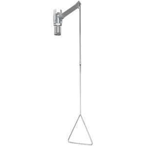 BRADLEY S19-130SSBFZ Drench Shower, Stainless Steel, Barrier Free, BSPP Connection | CD4DTR