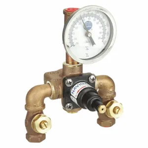 BRADLEY S19-2000 Thermostatic Mixing Valve | AE2MGY 4YF93