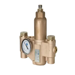 BRADLEY S19-2250 Thermostatic Mixing Valve | CD4DXA