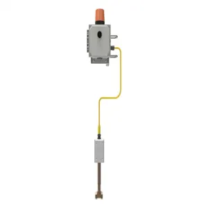 BRADLEY S19-323E Emergency Signaling System, Cable 6 Feet Length | CD4EBG