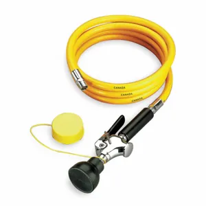 BRADLEY S19-430A Hose Spray, Hand Held, Single Head, 8 Feet Length | AD9JCK 4T014