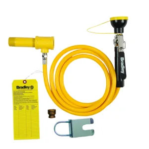 BRADLEY S19-430SH Spray Kit, Shower Unit | CD4EDE