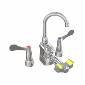 BRADLEY S19-500W Faucet And Eyewash | CJ2DQK 785M69