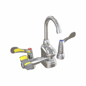 BRADLEY S19-505W Faucet And Eyewash | CJ2DQE 785M70