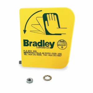 BRADLEY S45-123 Handle, Plastic | AA9TZG 1FBD9