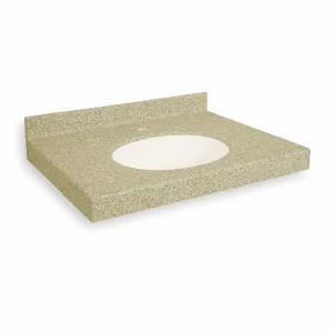 BRADLEY S45-2457 Lavatory Deck Terreon Oat Colour | AC9CKW 3FLY9