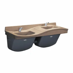 BRADLEY S45-2464 Lavatory System Low On Left 2 People | AC9CLD 3FLZ8