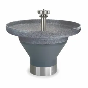 BRADLEY S93-587 Wash Fountain Circular Gray Infrared | AC4ANR 2YB13