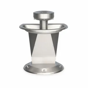 BRADLEY S93-628 Wash Fountain Semi-circular Raising Vent | AC9CJT 3FLV5