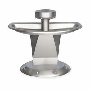 BRADLEY S93-631 Wash Fountain Semi-circular Off-line Vent | AC9CJW 3FLV8