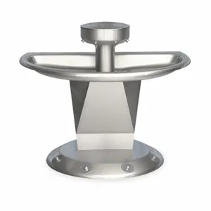 BRADLEY S93-632 Wash Fountain Semi-circular Raising Vent | AC9CJX 3FLV9