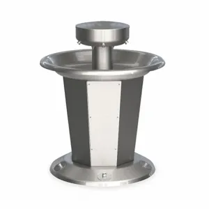 BRADLEY S93-635 Wash Fountain Circular Off-line Vent | AC9CKA 3FLW3