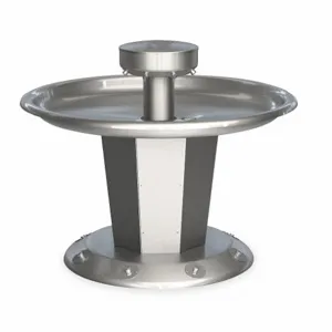 BRADLEY S93-640 Wash Fountain Circular Raising Vent | AC9CKE 3FLW8