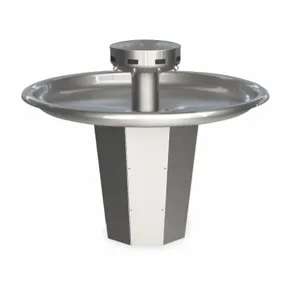 BRADLEY S93-642 Wash Fountain Circular 110/24 Vac | AC9CKG 3FLX1