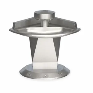 BRADLEY S93-643 Wahsfountain Corner Off-line Vent | AC9CKH 3FLX2