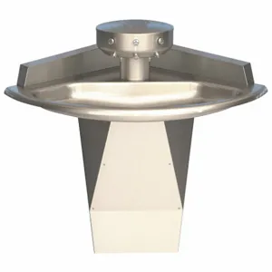 BRADLEY S93-651 Wash Fountain Corner Off-line Vent | AC9CKN 3FLY1