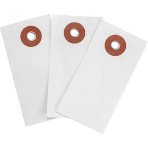 BRADY 102032 Blank Tag Tyvek White 2-3/4 Inch Height PK1000 | AH4ZHU 35RZ47