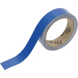 BRADY 105972 Reflective Banding Tape 30 Feet Length Vinyl | AG9KTY 20TG90