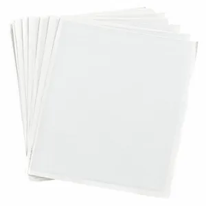 BRADY 112633 Document Holders - Pack Of 10 | AA7HPJ 15Y898