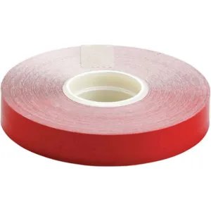 BRADY 121127 Border Line Tape Roll 1/2 Inch W 50 Feet Length | AA6LAV 14D470