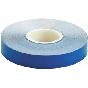 BRADY 121128 Border Line Tape Roll 1/2 Inch W 50 Feet Length | AA6LAJ 14D460