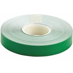 BRADY 121130 Border Line Tape Roll 1/2 Inch W 50 Feet Length | AA6LAP 14D465