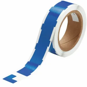 BRADY 121414 Marking Tape L 1 Inch W 1 Inch L Pk750 | AA6LAK 14D461