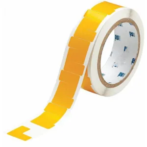 BRADY 121415 Marking Tape L 1 Inch W 1 Inch L Pk750 | AA6LBB 14D476