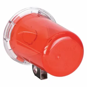 BRADY 130819 Push Button Lockout, Red | CP2HTQ 20TJ55