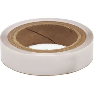 BRADY 142134 Laminate Tape Polyester Clear 1 Inch x 50 Feet | AA4BRA 12D618