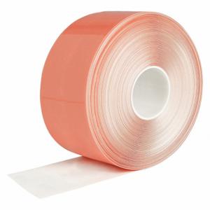 BRADY 149647 Floor Marking Tape, Extra-Durable, Solid, White, 4 Inch x 100 ft, 50 mil Tape Thick | CP2BTC 489N48
