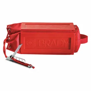 BRADY 150587 Safety Pendant Cover | CP2FRB 56GL36